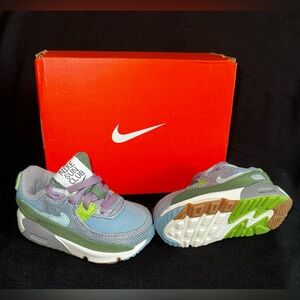 6C Nike Air Max 90 SE GS 'Sun Club